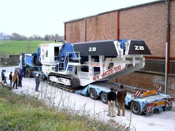 Project Cargo