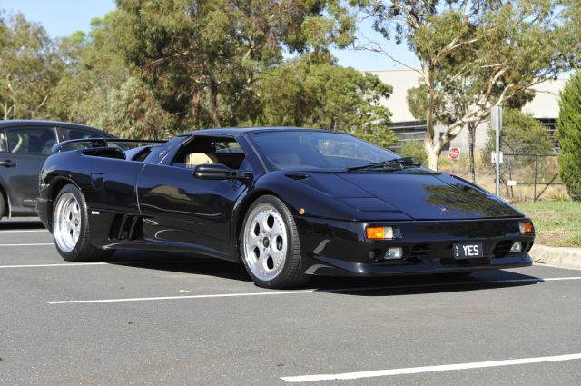 1996 Lamborghni Diablo